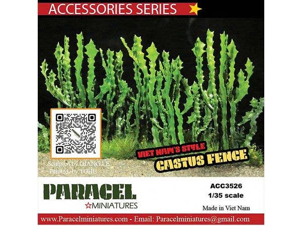 Castus Fence
