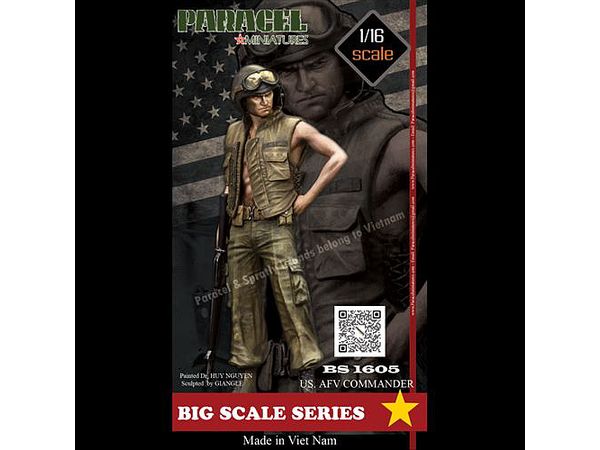 Current Use US Army Tank Crew Commander