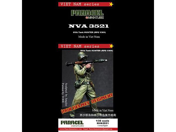 Current Use Vietnam War North Vietnamese Army(NVA) Iron Cap Battalion RPG-7 Archer