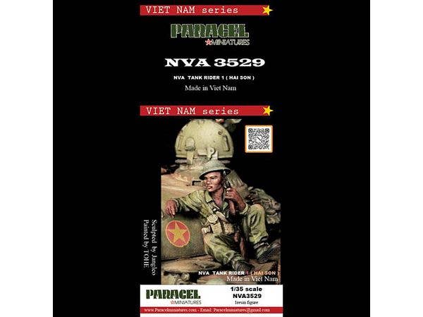 NVA Tank RIDER 1 (HAISON) AK