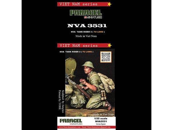NVA Tank RIDER 3 (TU LONG) SKS