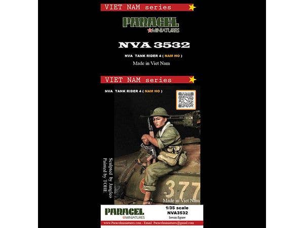 NVA Tank RIDER 4 (NAMHO) AK