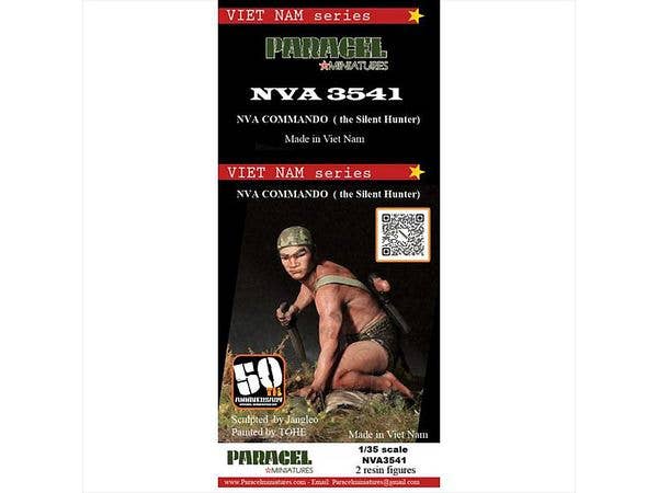 NVA Commando (Silent Hunter)
