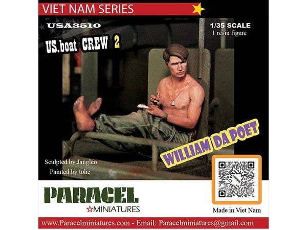 U.S. Boat Crew 2 - William Da Poet