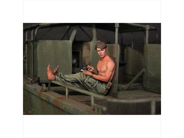 U.S. Boat Crew 2 - William Da Poet