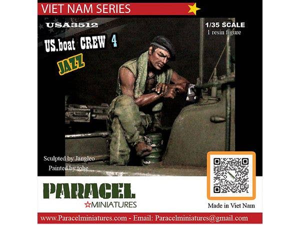 U.S. Boat Crew 4 - Jazz