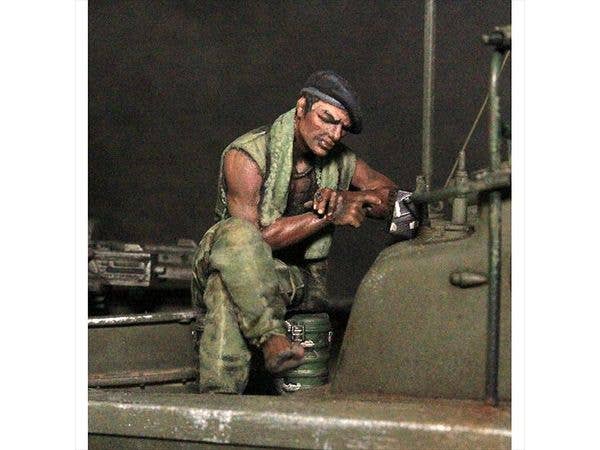 U.S. Boat Crew 4 - Jazz