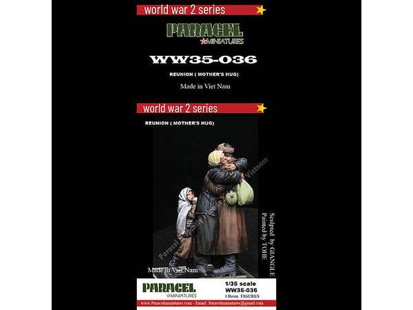 Reunion (Mother's Hug)