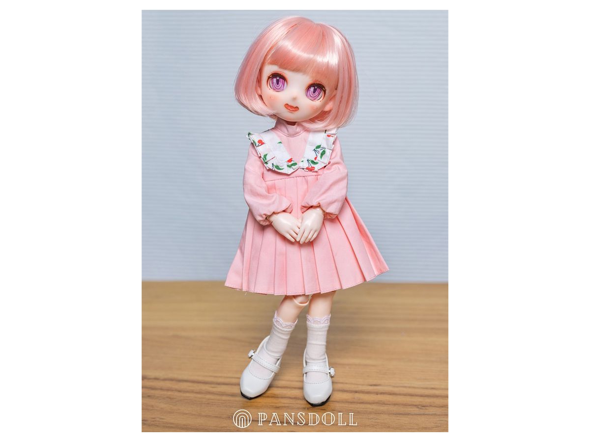 Candy House Series Paris Pink Dress
