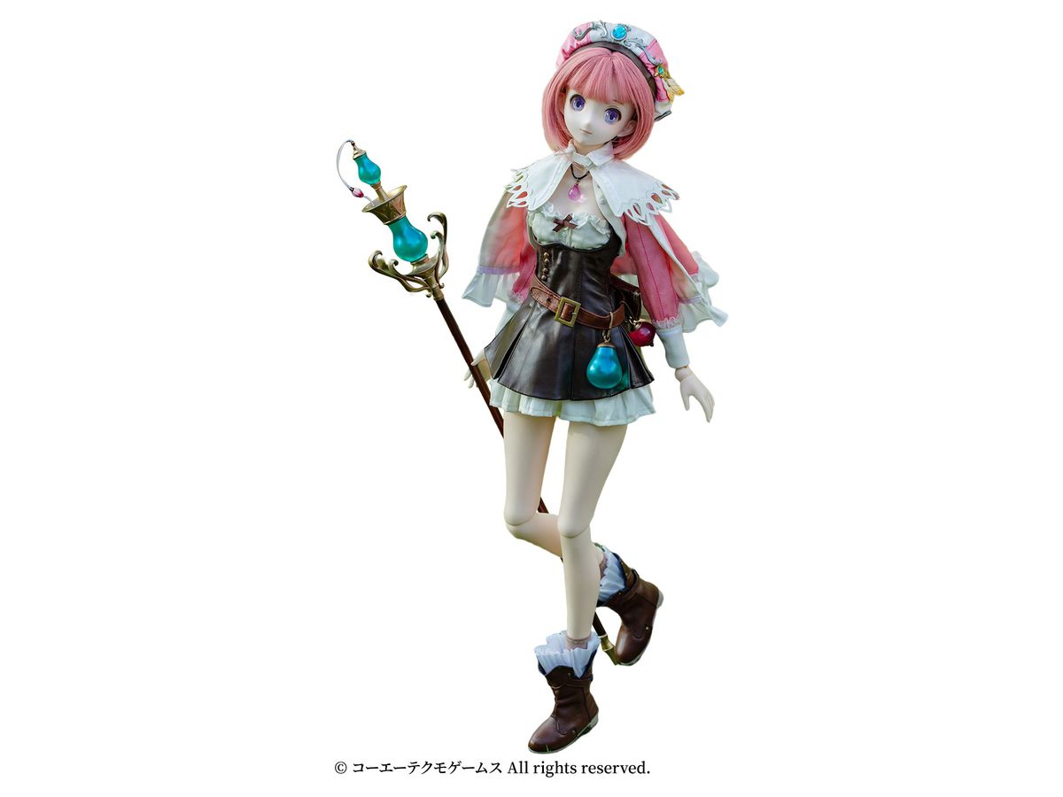 Pansdoll x Atelier Rorona: The Alchemist of Arland DX Rorona Action Doll