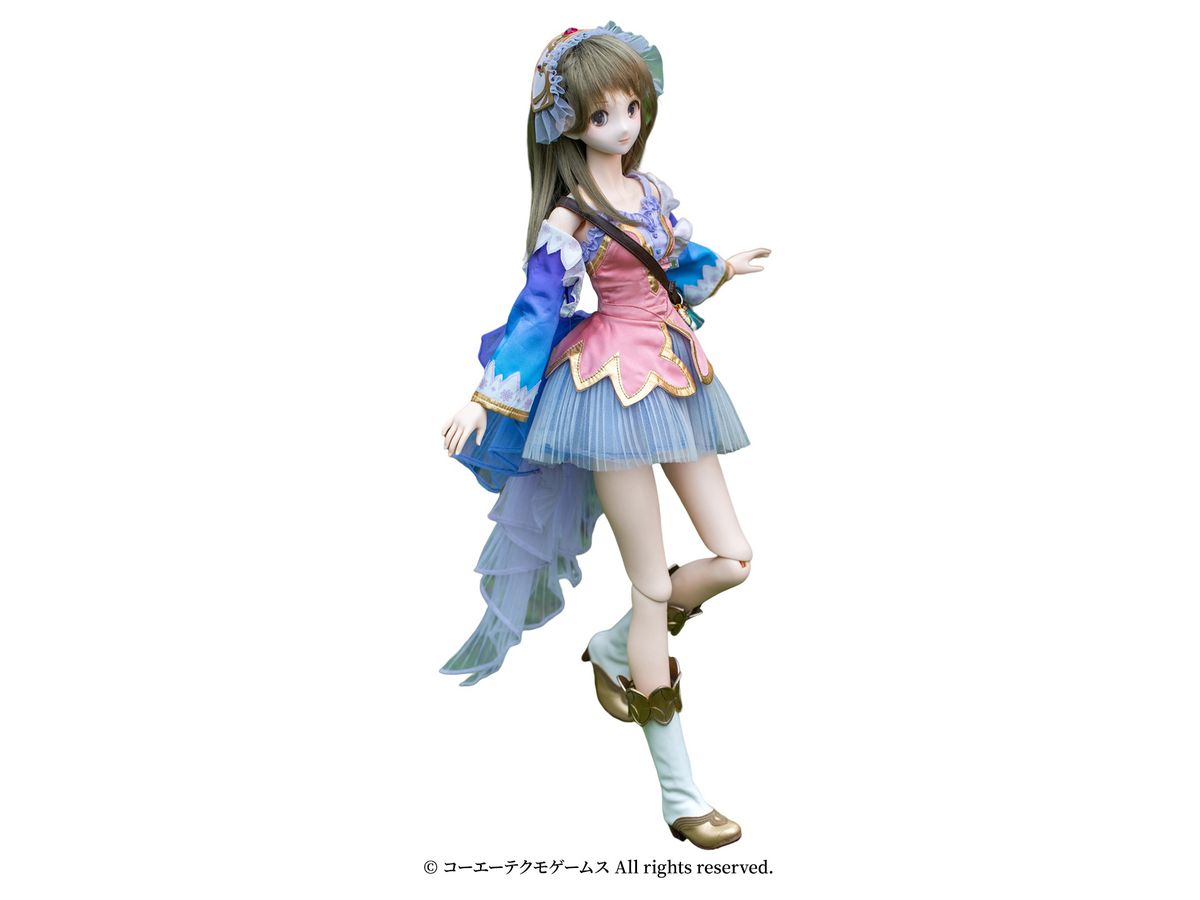 Pansdoll x Atelier Totori: The Adventurer of Arland 2 DX Totori Action Doll