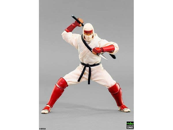 SHINOBI: The Revenge of Shinobi Immaculate Collection Joe Musashi Action Figure