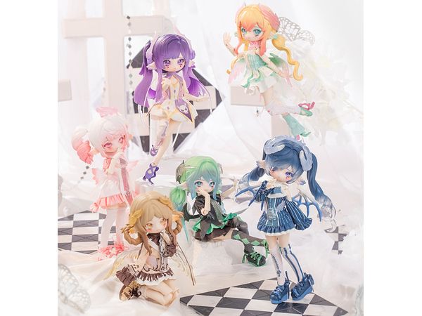 LULUYA Symphonic Poem Series 1Box 6pcs