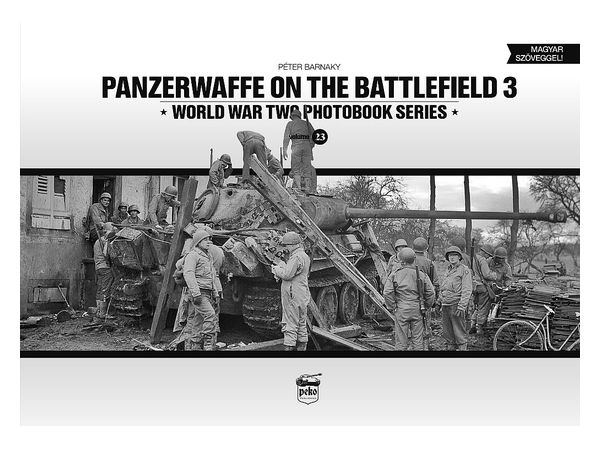 Panzerwaffe On The Battlefield 3