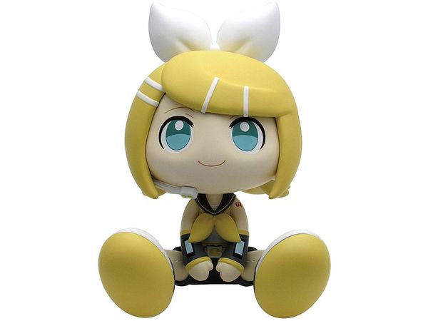 BINIVINI BABY SOFT VINYL FIGURE Kagamine Rin