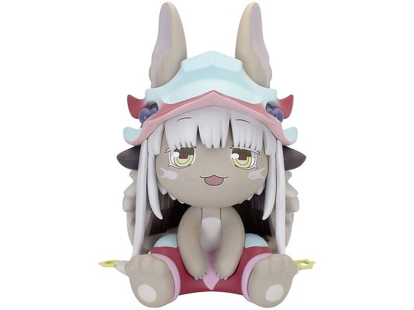[BINIVINI BABY] SOFT VINYL FIGURE Made in Abyss Nanachi (Made in Abyss: The Golden City of the Scorching Sun)