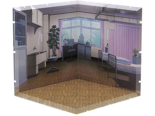 Dioramansion 150: Infirmary