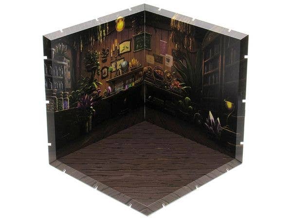 Dioramansion 150: Witch's Room