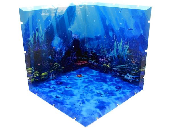 Dioramansion 150: Undersea