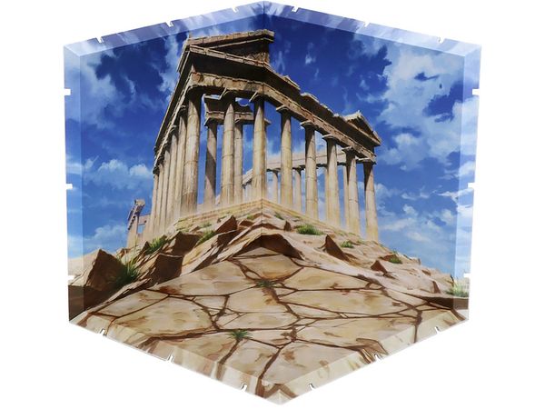 Dioramansion 150: Parthenon