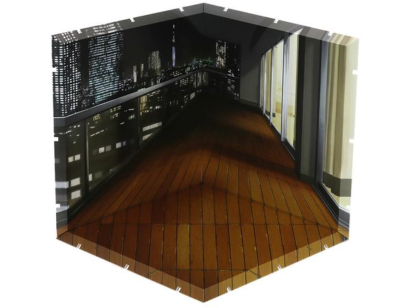 Dioramansion 150: Veranda