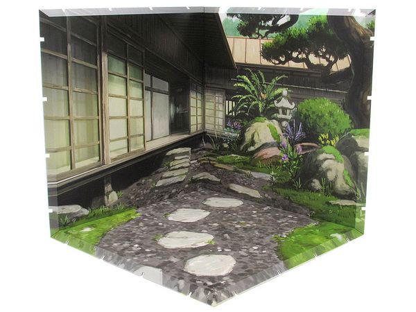 Dioramansion 200: Courtyard