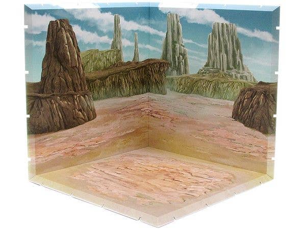 Dioramansion 200: Wasteland