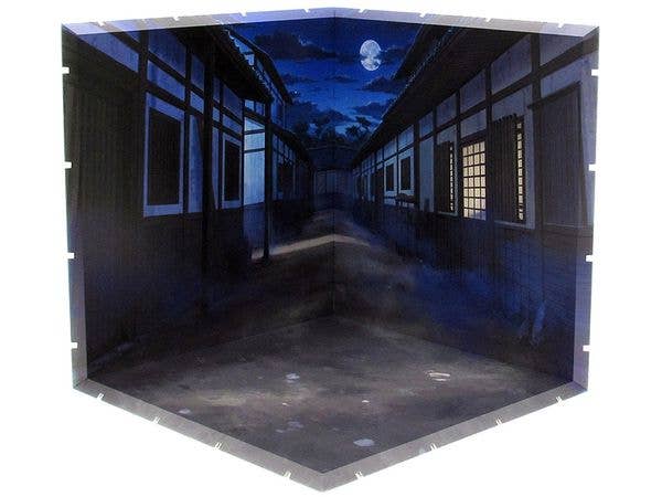Dioramansion 200: Edo at Night