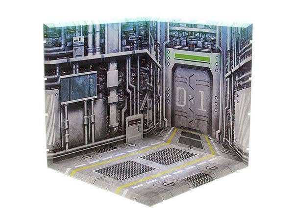 Dioramansion 200: Secret Base