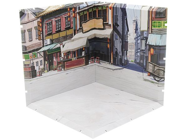 Dioramansion 150: Chinese Street Stall