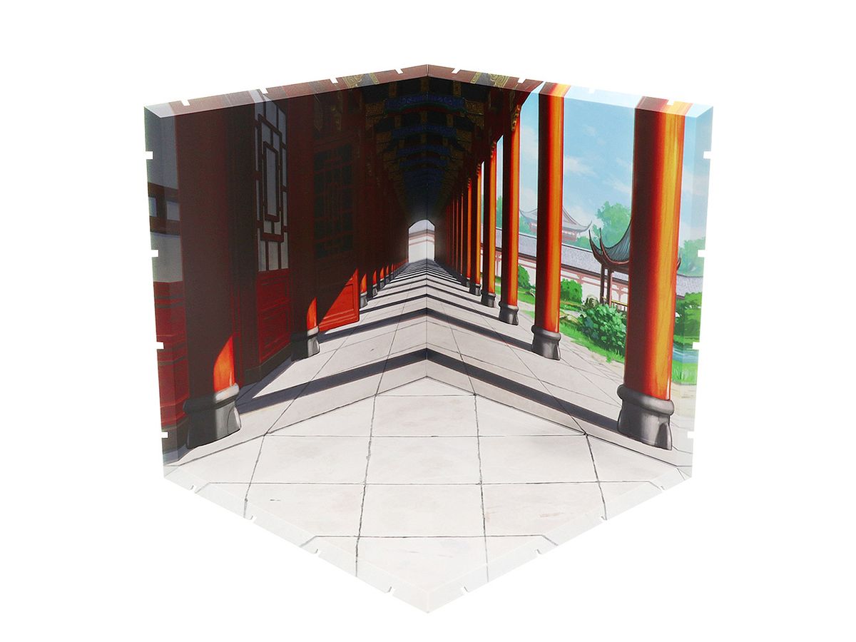 Dioramansion 200: Corridor
