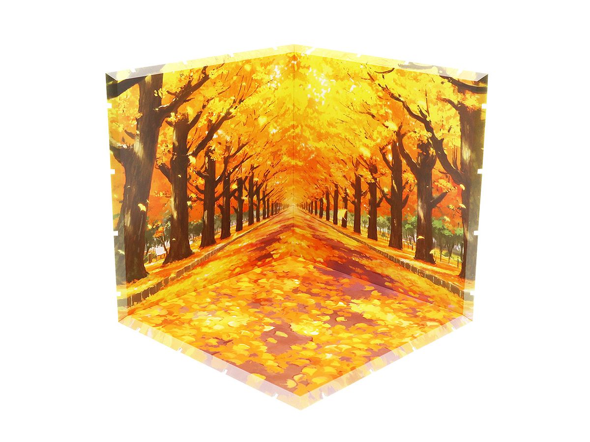 Dioramansion 200: Ginkgo Trees