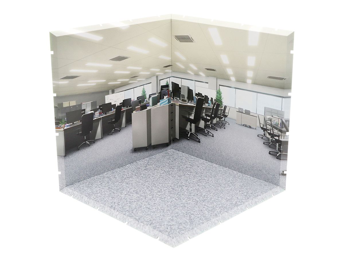 Dioramansion 200: Office