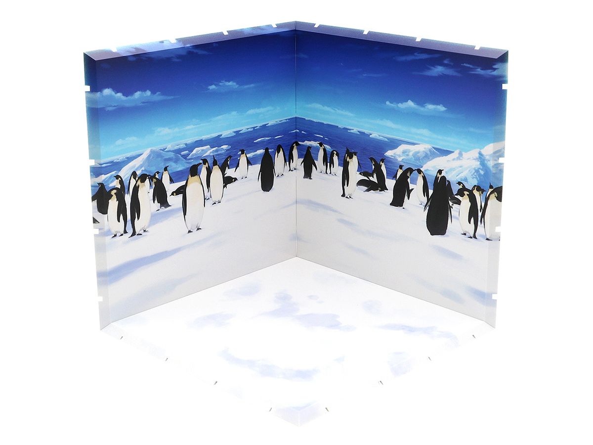 Dioramansion 200: South Pole