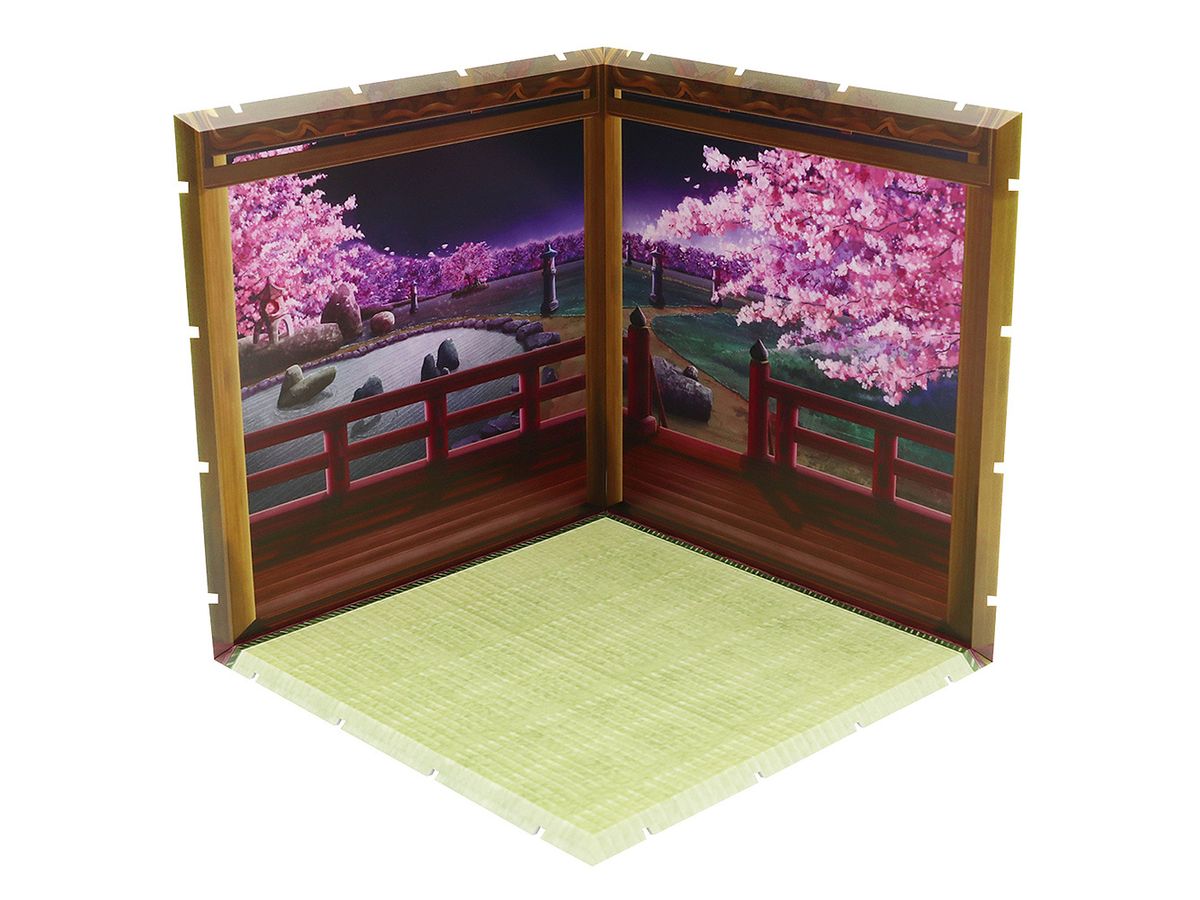 Dioramansion 200: Cherry Blossoms at Night (Rerelease)