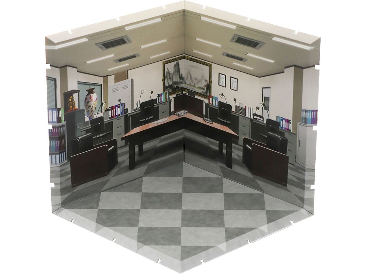 Dioramansion 150: Office