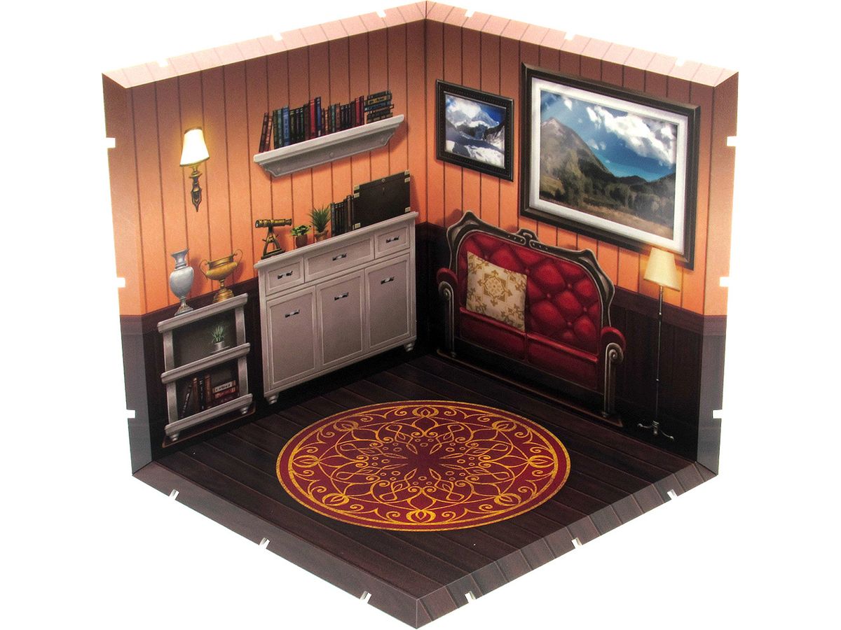 Dioramansion 150: Living Room (Reissue)