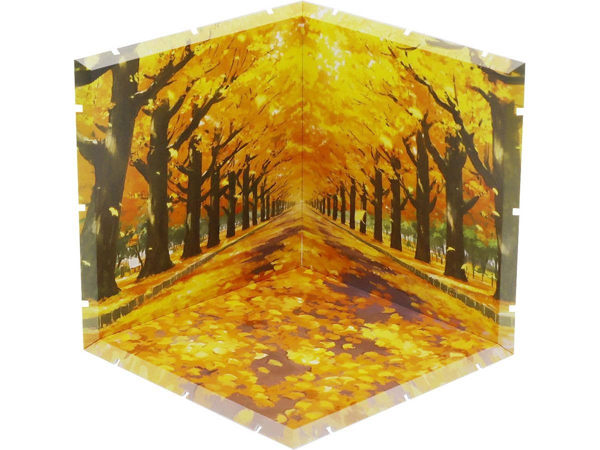 Dioramansion 150: Ginkgo Trees