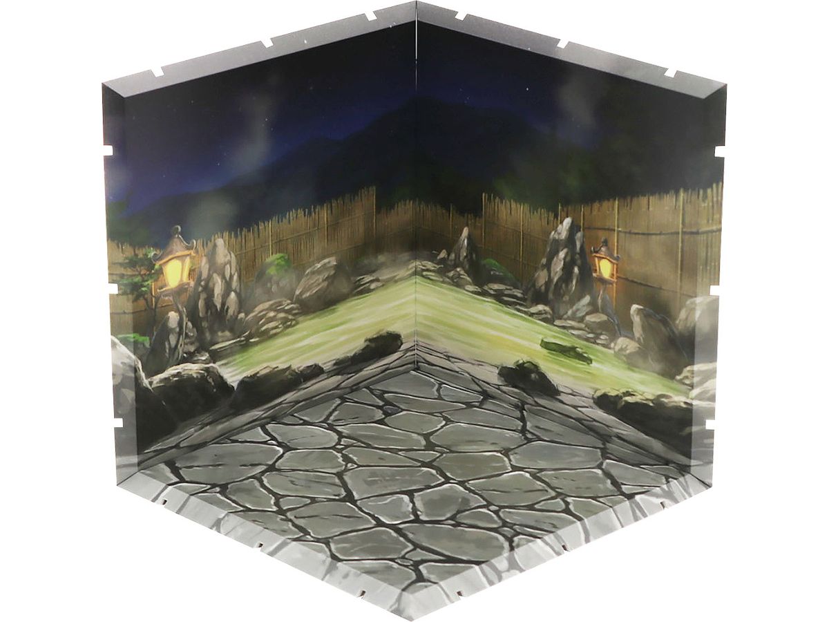 Dioramansion 150: Outdoor Hot Springs