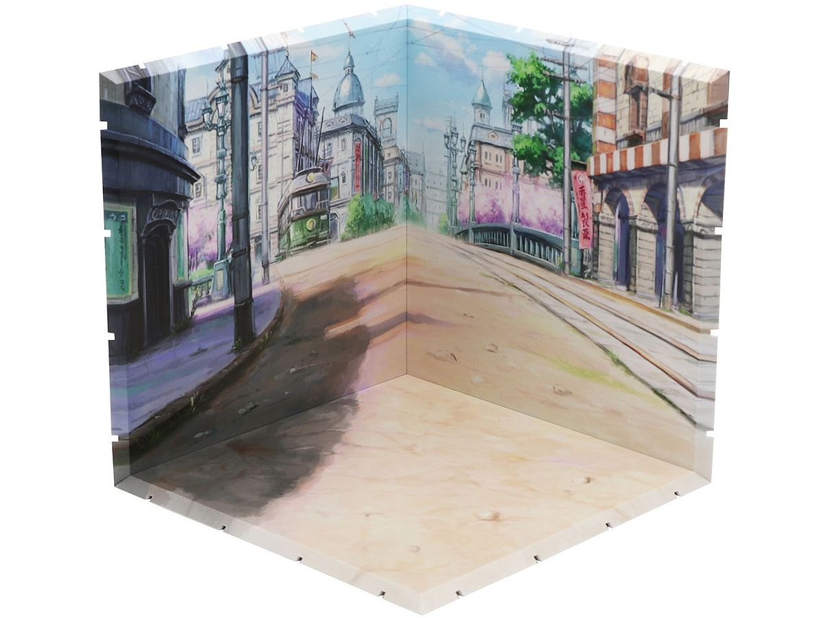 Dioramansion 200: Imperial Capital (Daytime)