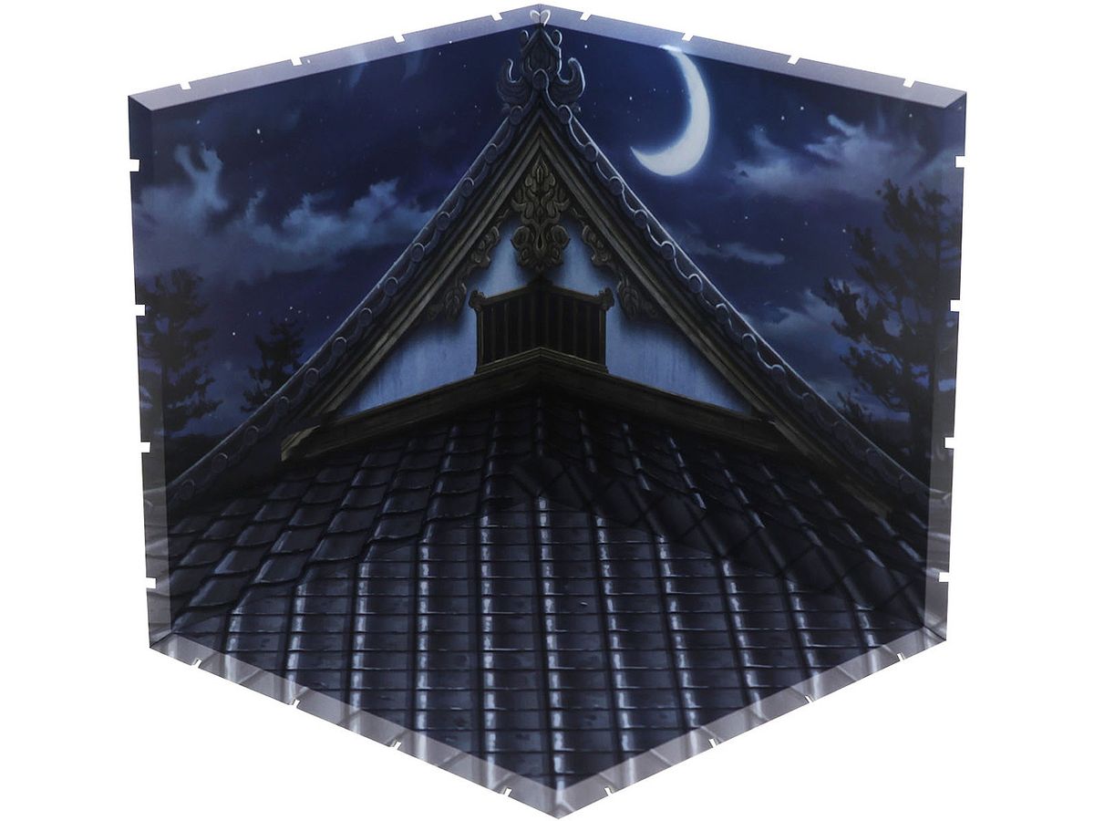 Dioramansion 200: Roof
