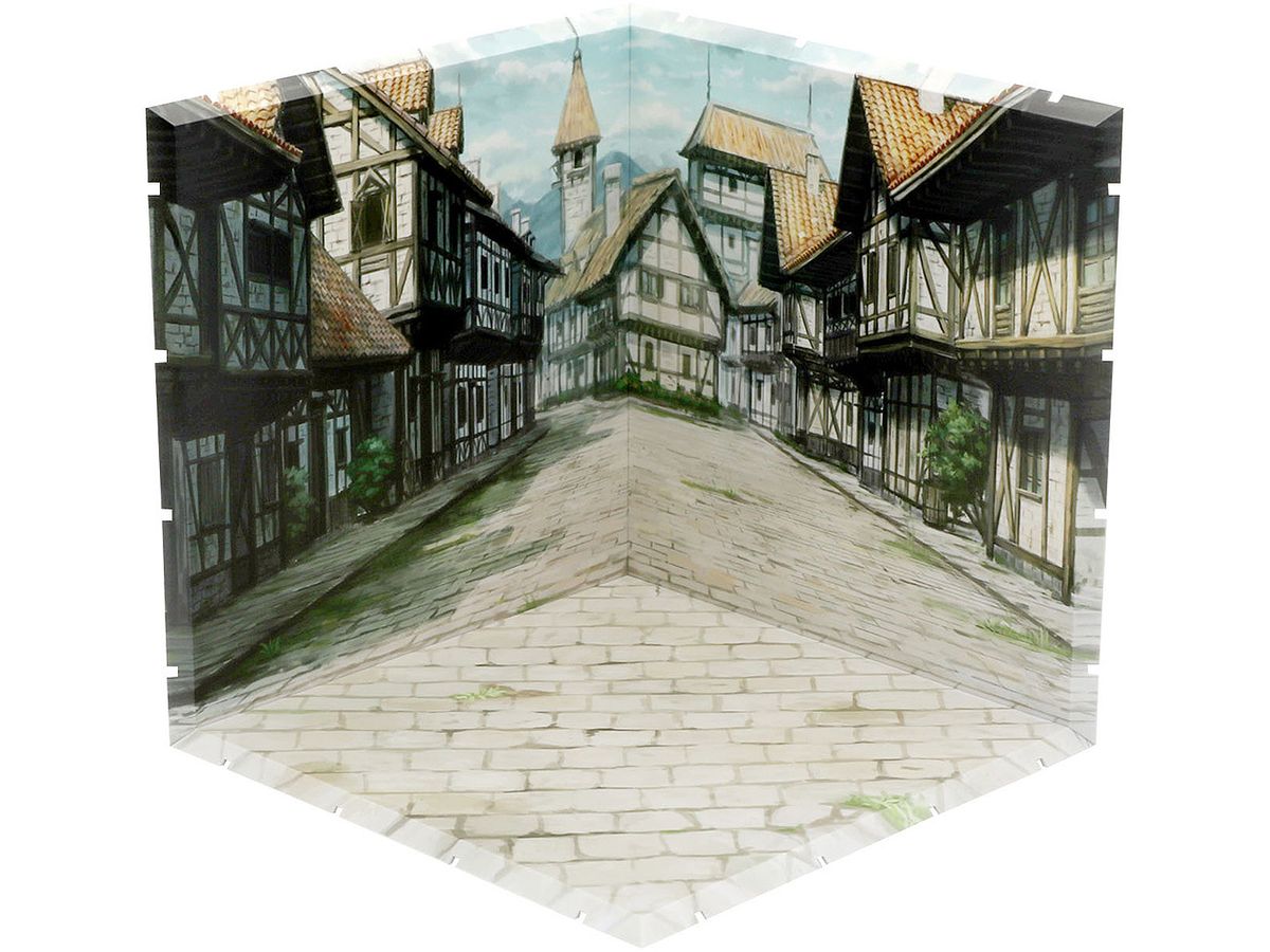 Dioramansion 200: Town