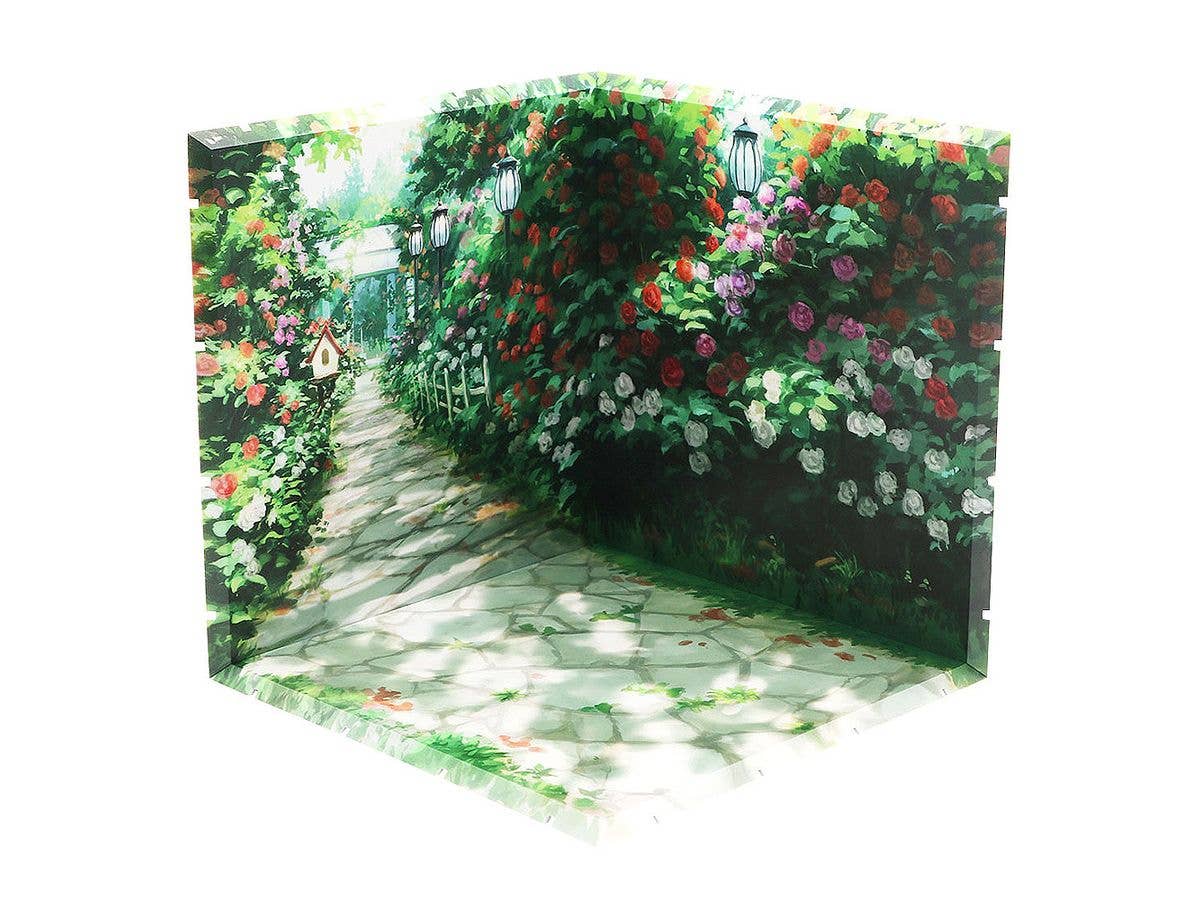 Dioramansion 200: Rose Garden (Rerelease)