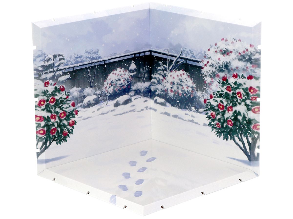 Dioramansion 150 Winter-Blooming Camellias