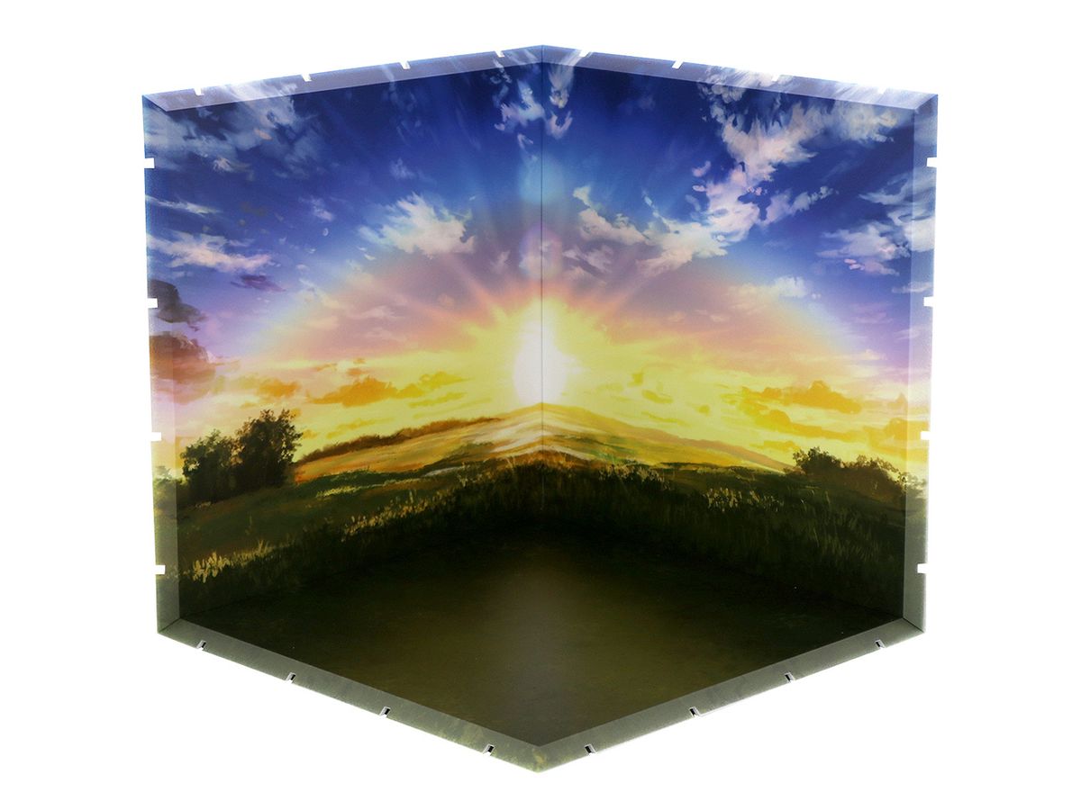 Dioramansion 200: Sunrise
