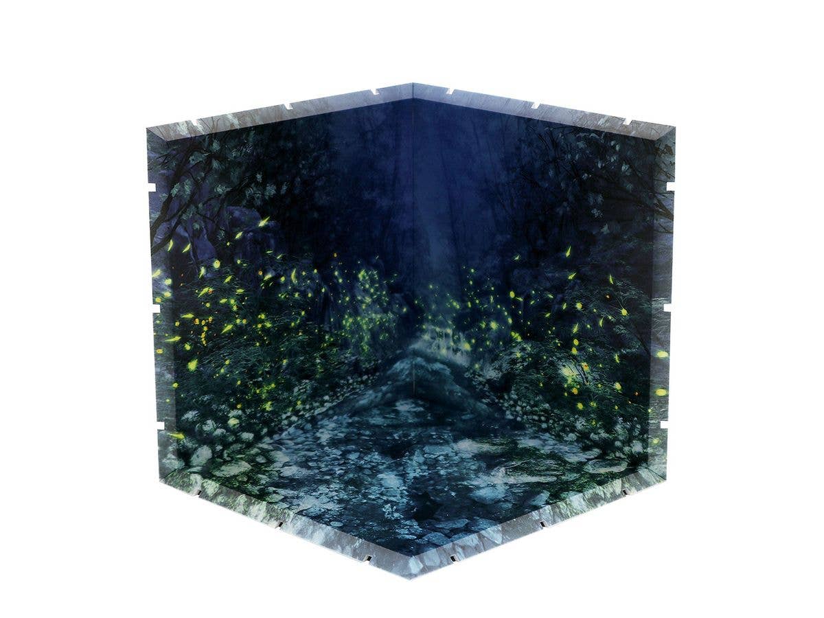 Dioramansion 150: Gentle Stream (Early Summer/Fireflies)
