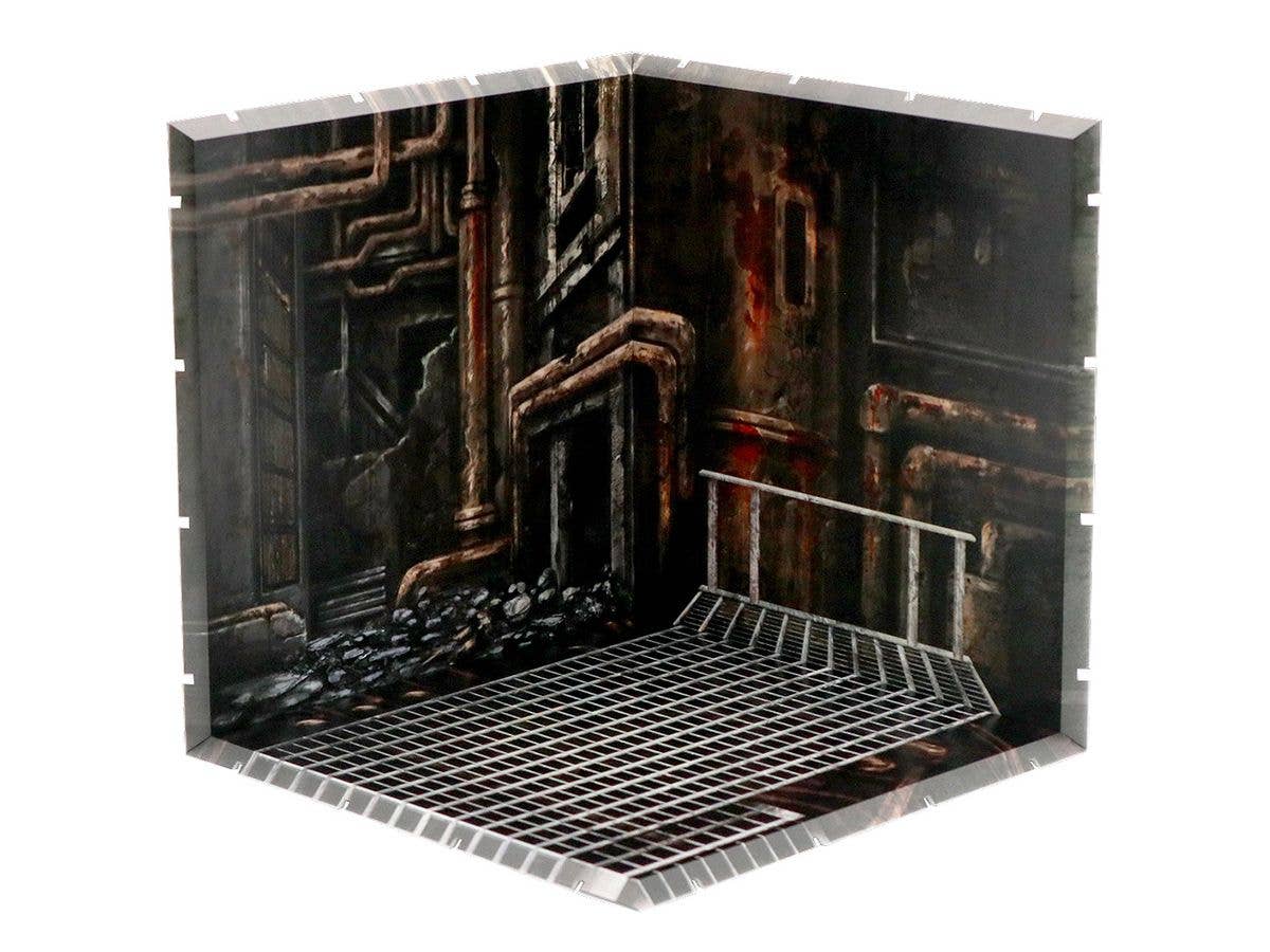 Dioramansion 200: Abandoned Factory