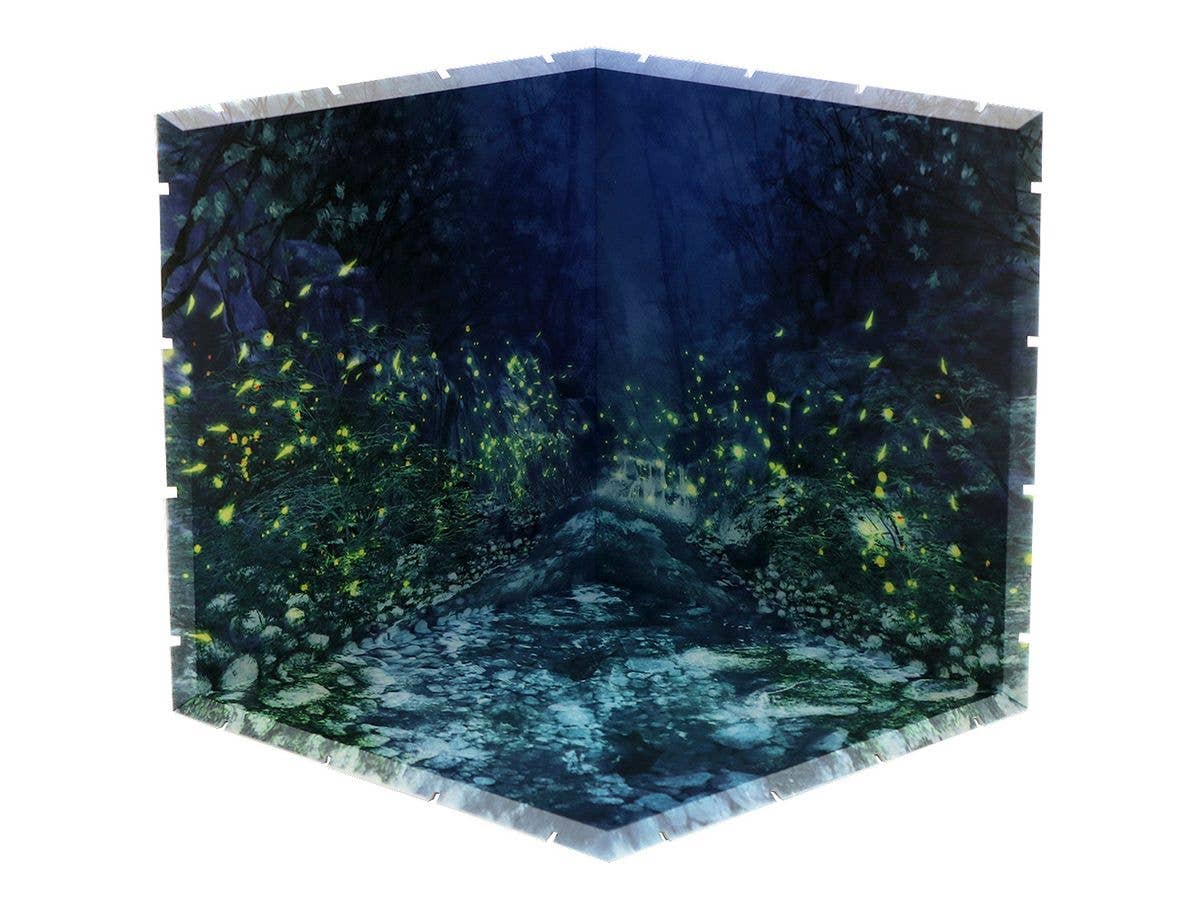 Dioramansion 200: Gentle Stream (Early Summer/Fireflies)