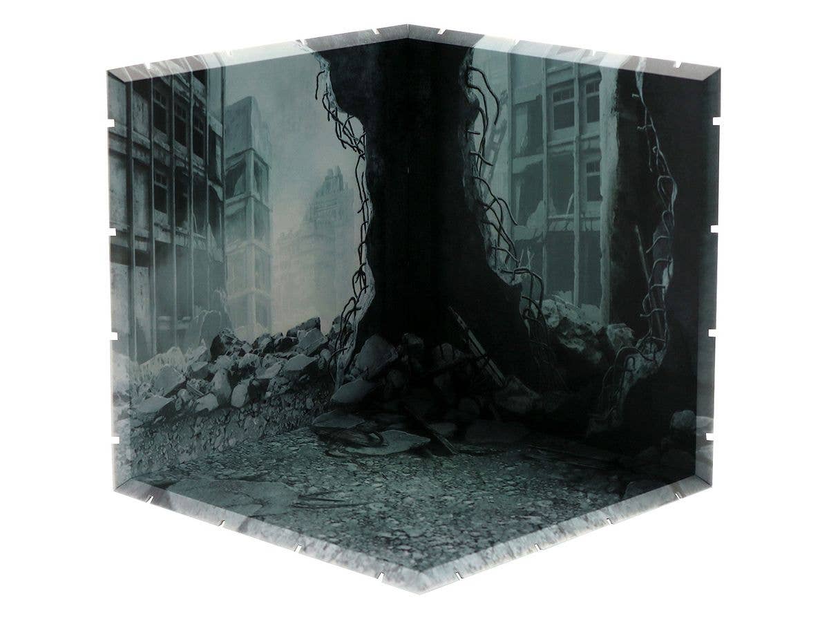 Dioramansion 200: Battlefield (Rerelease)