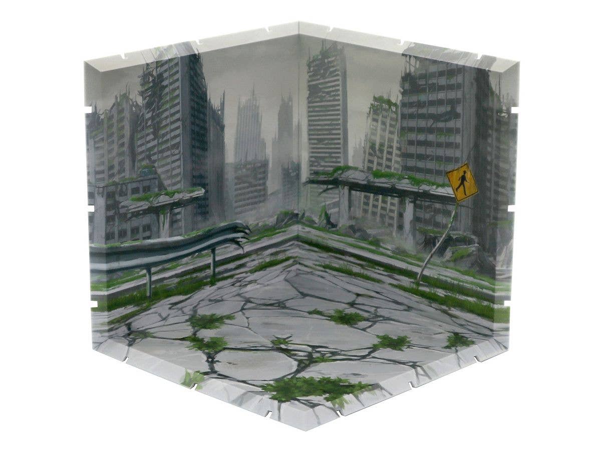 Dioramansion 150: Dilapidated Town